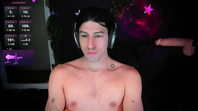 newjeff – Kamerová šou