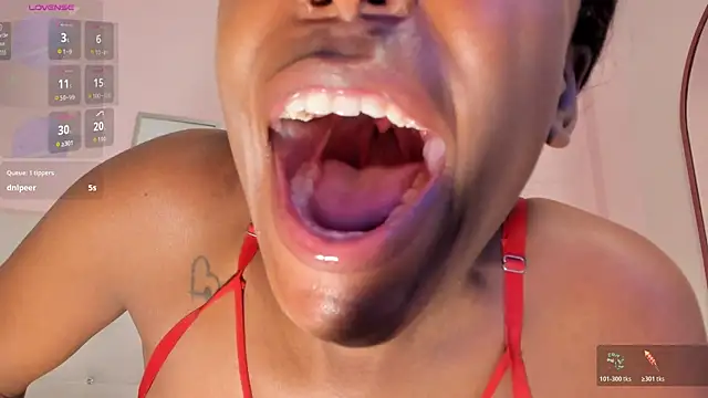 RitaGibsonn Adlı Modelin Canlı XXX Sohbeti