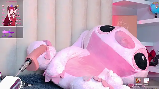 Chat XXX en directo de amy_miller1