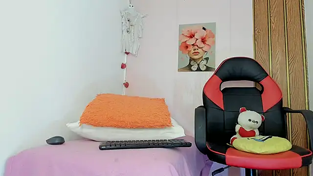 MarianaManzur élő XXX-chatje