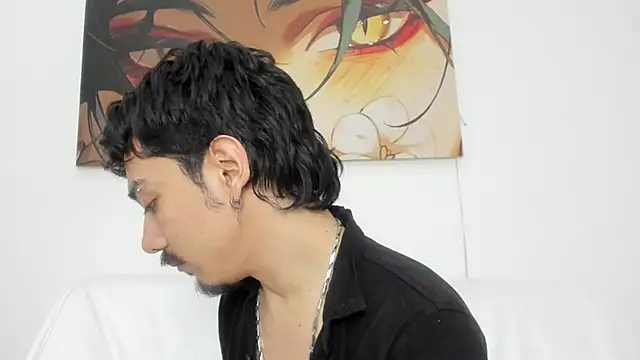 finn_jackson 现场XXX聊天