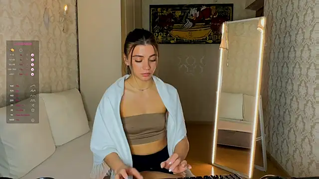 Živý XXX chat EvaHoly