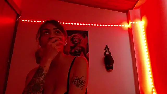 Chat XXX Live Crystal_Star_