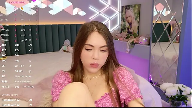 Chat XXX Live MimiForce