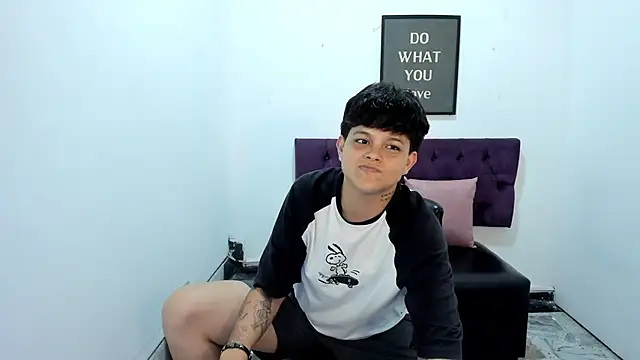 Chat XXX Live TomBoy_Natali