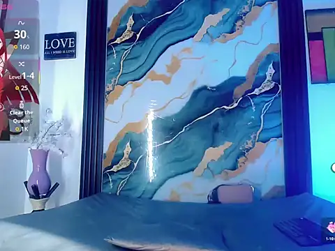 Esthefania_Hernandez Show in webcam