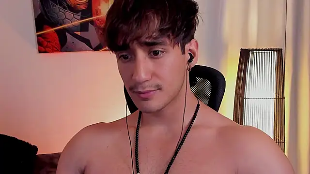 AlexRivera6 Show Webcam