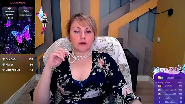 Candy_Long Live XXX-chat