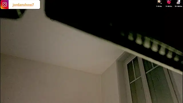 JordanShow – Live XXX-chat