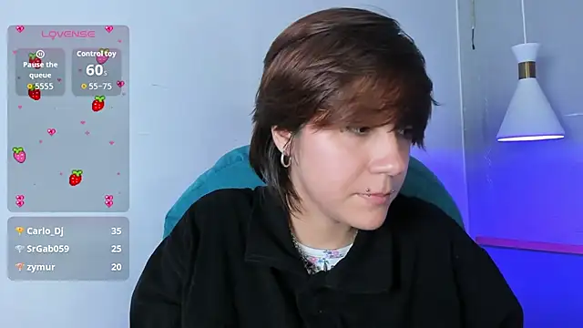 Tsuki_Maru Webcam-Show