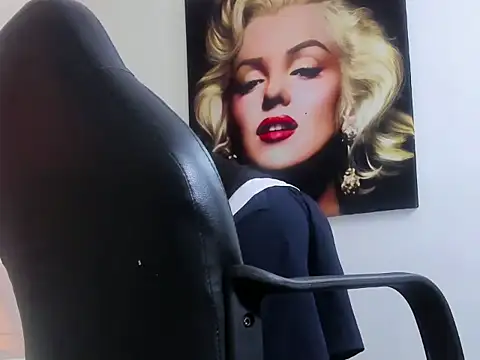 Show webcam de Zack_isback