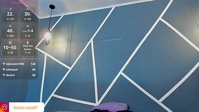 bruno_cavalli Adlı Modelin Canlı XXX Sohbeti