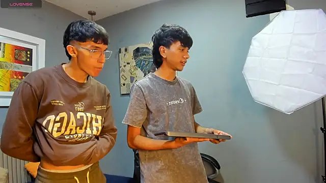 markbowie Obrolan Langsung XXX