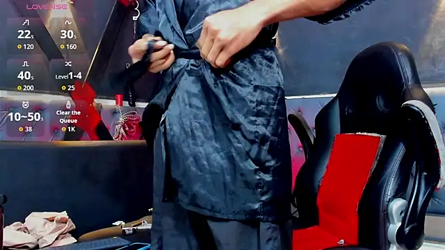 DIEGO_WICKED's Webcam Show