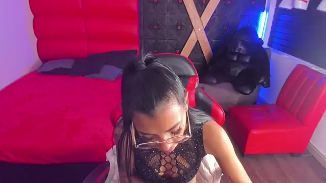 KarlaSlutSkinny__ Obrolan Langsung XXX