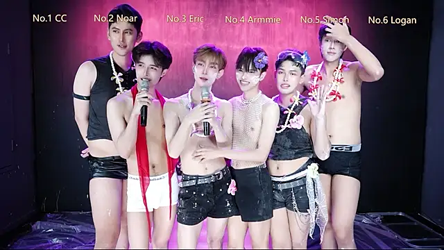 Queen-Vibe 웹캠 쇼