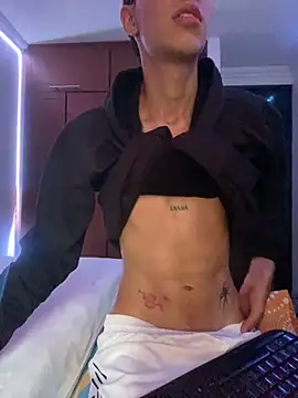 Milo_Gunnar Webcam-Show