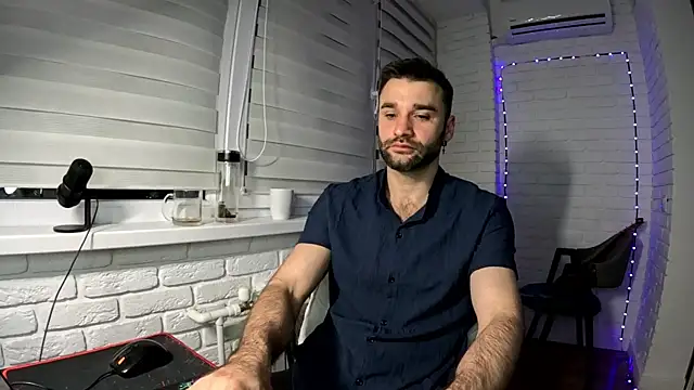 Webkamerová show DaddySlava