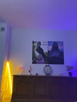 Show modela Cute-Alice na web-kameri