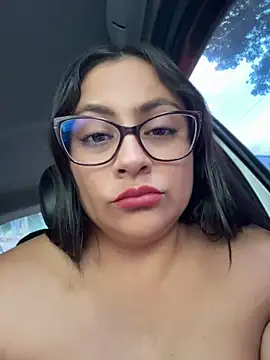 Show Webcam de Angie_e