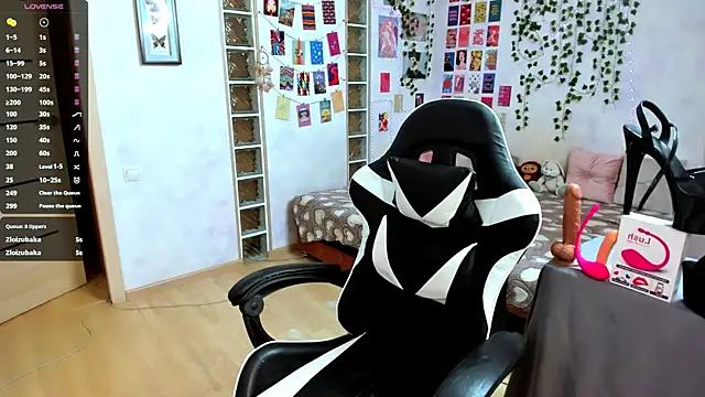 Pertunjukan Kamera Web your_hotcutie