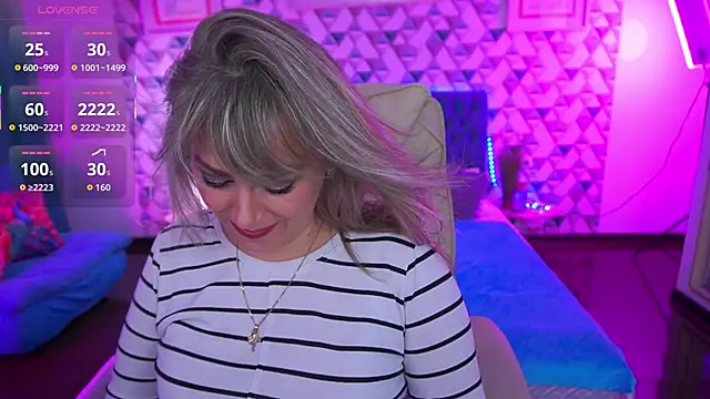 Webkamerová show CandyLadyyy