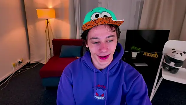 KevinStrike's Live XXX Chat