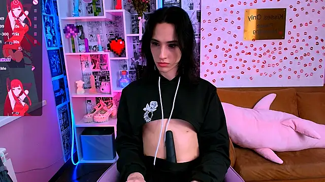 Webkamerová show yumeliko_o