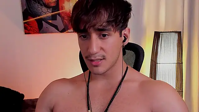 AlexRivera6 웹캠 쇼