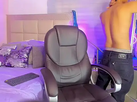 mathias_oberlin Webcam-Show