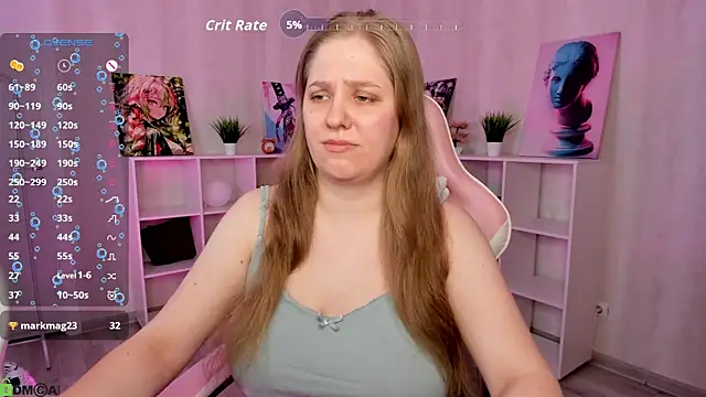 Czat XXX na żywo – Megan_Violer