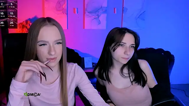 Czat XXX na żywo – doll_vey