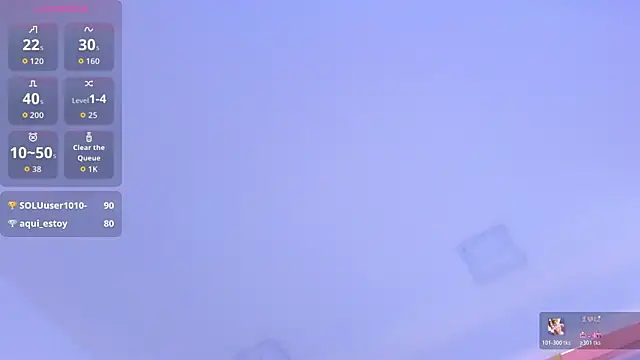 Sebax_Youngのウェブカメラショー