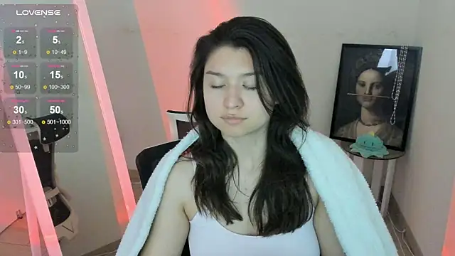 Czat XXX na żywo – Sandra_Curly