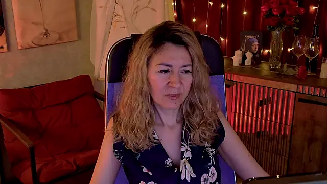 Czat XXX na żywo – DonnaSmitth