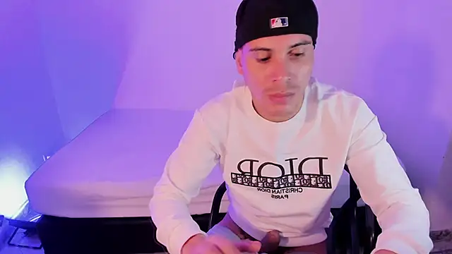 Axel__fierro Webcam-Show