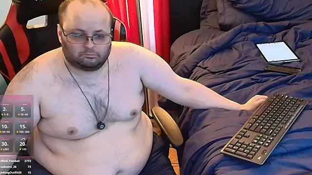 Show de webcam de lefty15242