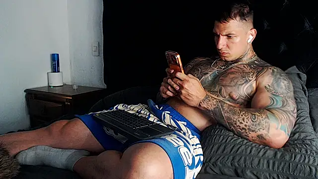 Shane_Clay 라이브 XXX 채팅