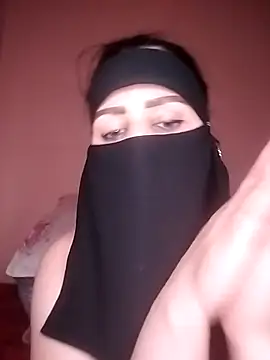 Miss_dou3ae Adlı Modelin Web Kamerası Şovu