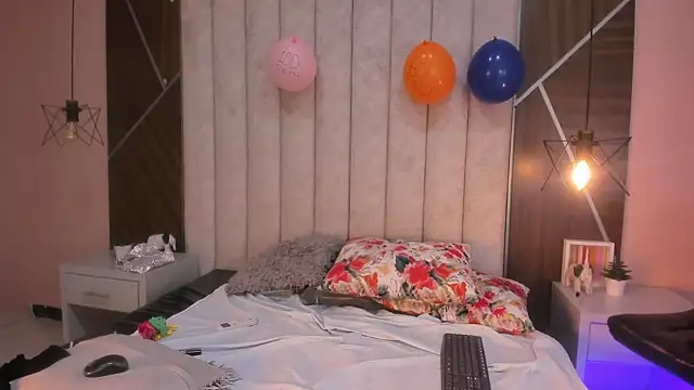 Chat XXX en directo de CAROLYNFOSTER