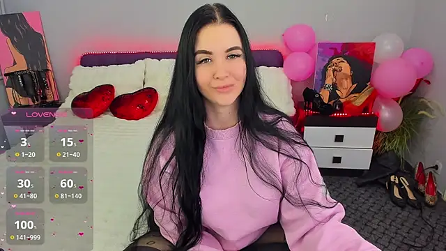 KeiraChoCo's Live XXX Chat