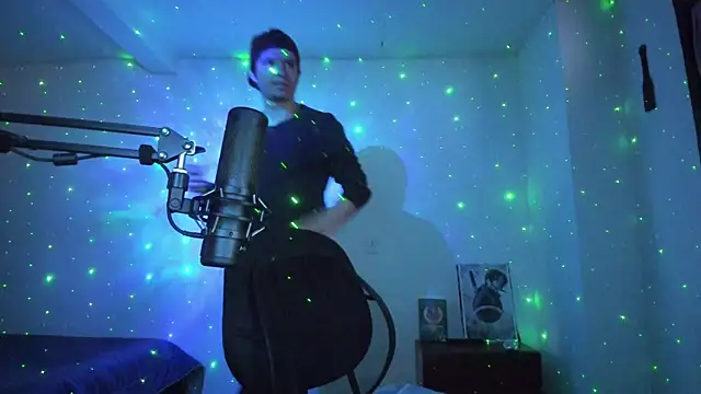 Headhunterdz's Webcam Show