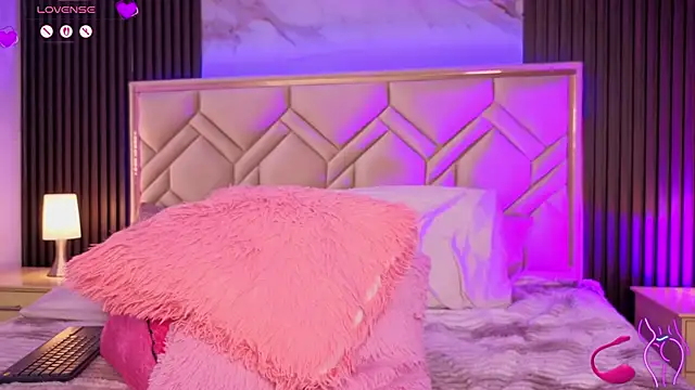 MiaaFarrel 라이브 XXX 채팅