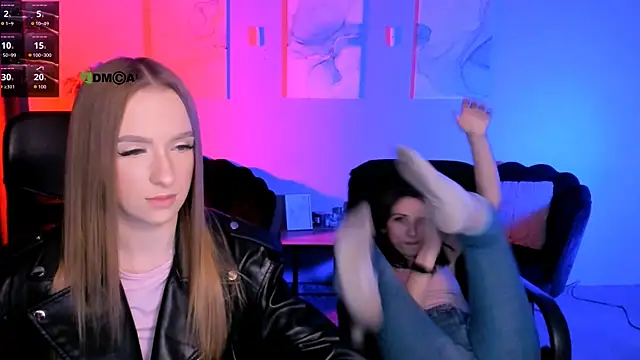 Chat XXX Live doll_vey