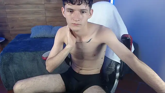 trevor_mob 웹캠 쇼