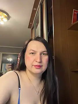 EvaBeautyXx 웹캠 쇼