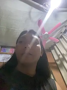 Topangel69 Adlı Modelin Web Kamerası Şovu