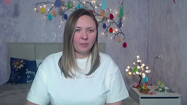 Živý XXX chat SallyVerda