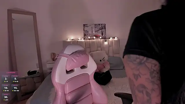 yenny_garcia's Live XXX Chat