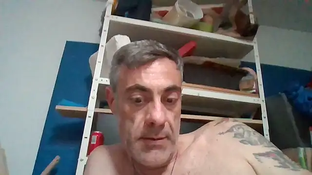 Вебкам-шоу Shun4627